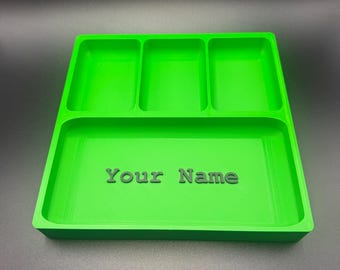 Lego brick sorting tray