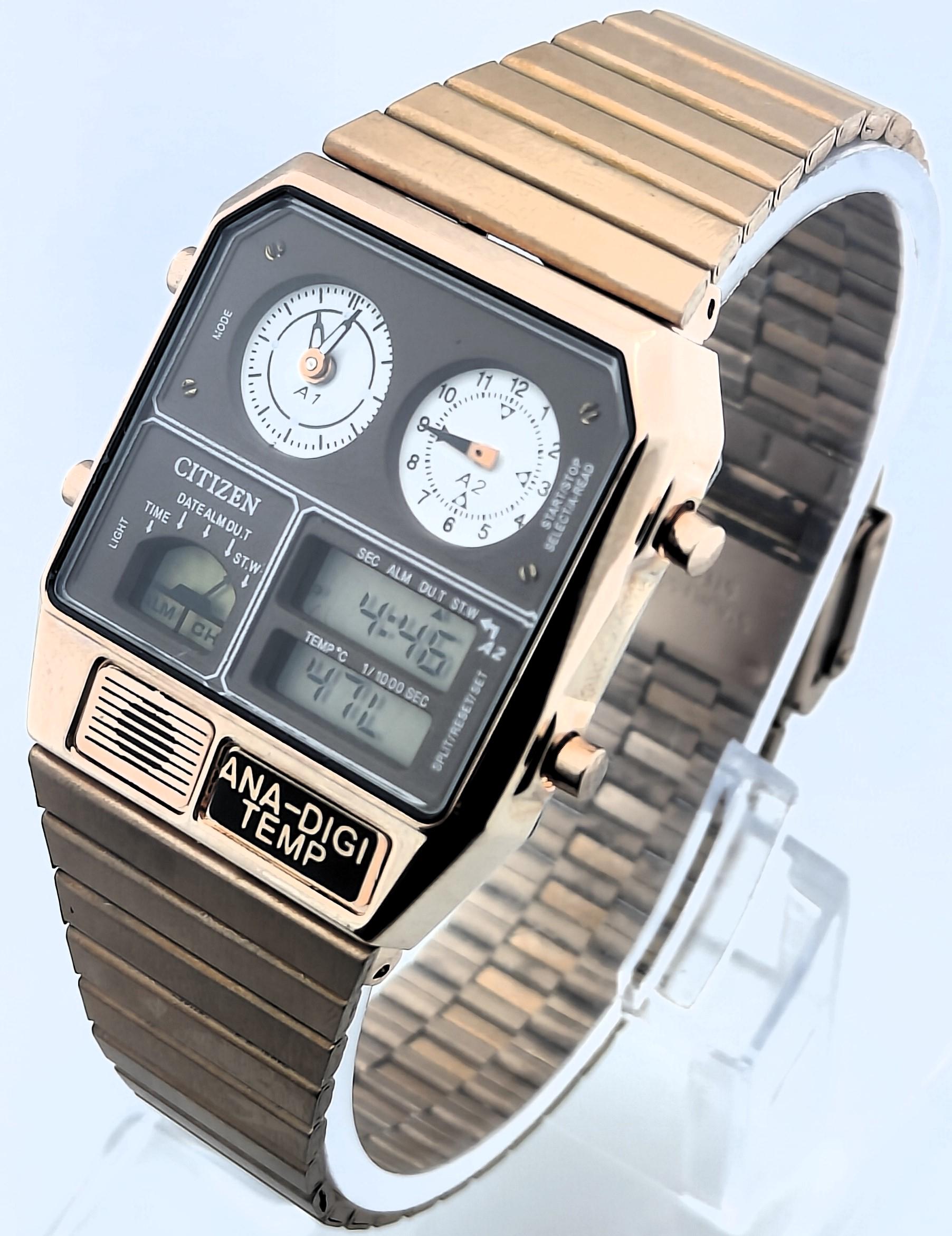 Citizen ana digi - Etsy 日本