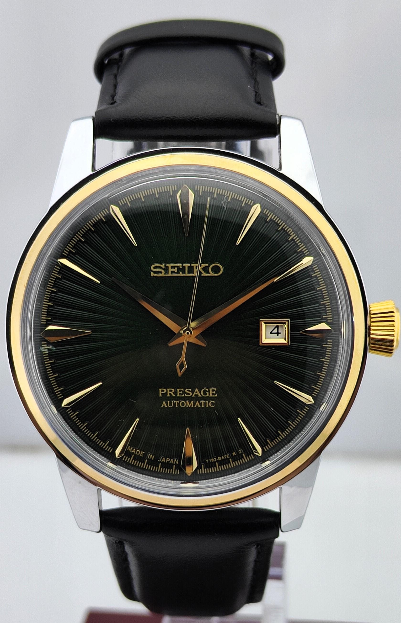 Seiko 5 cactus - Etsy 日本