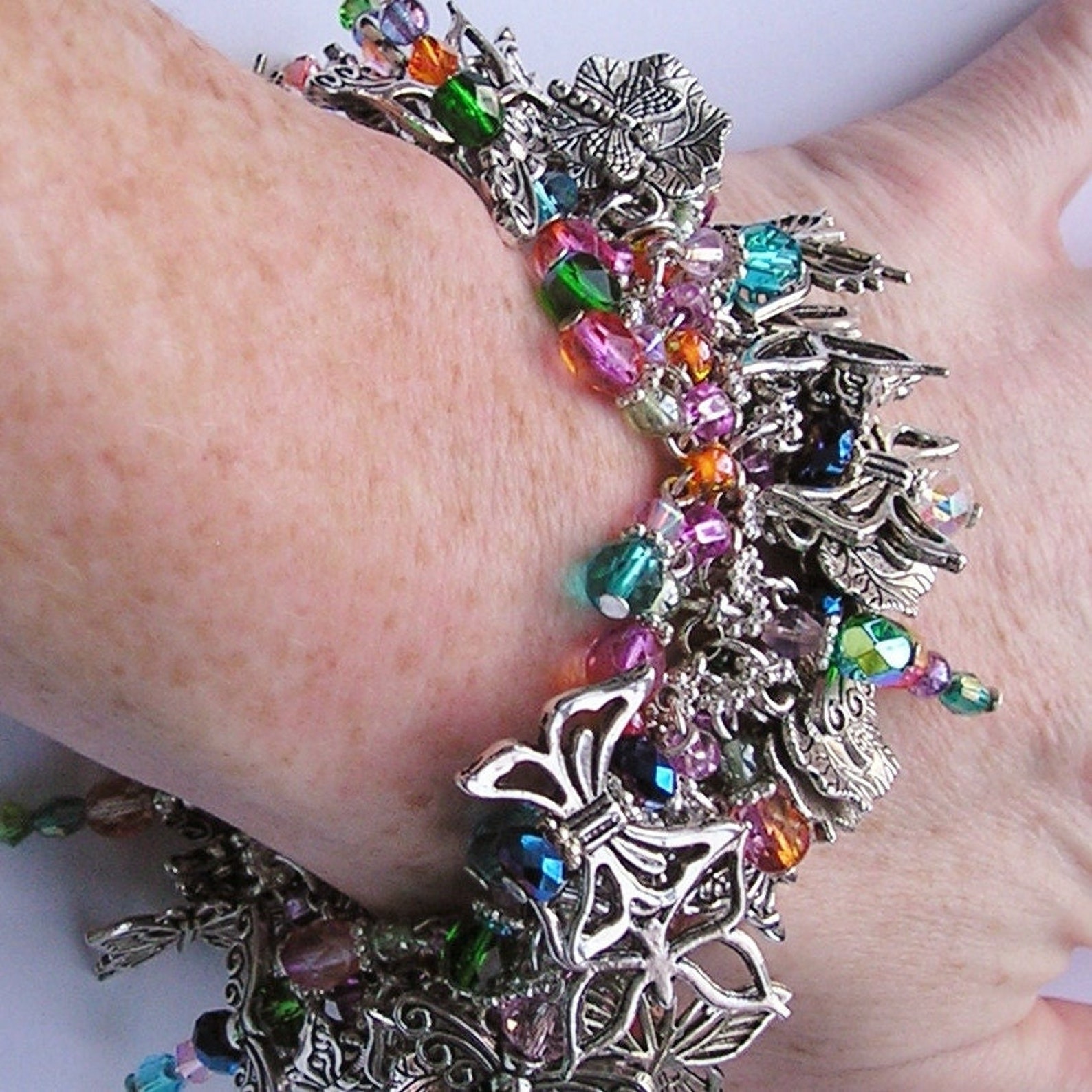 Butterfly Charm Body Jewelry