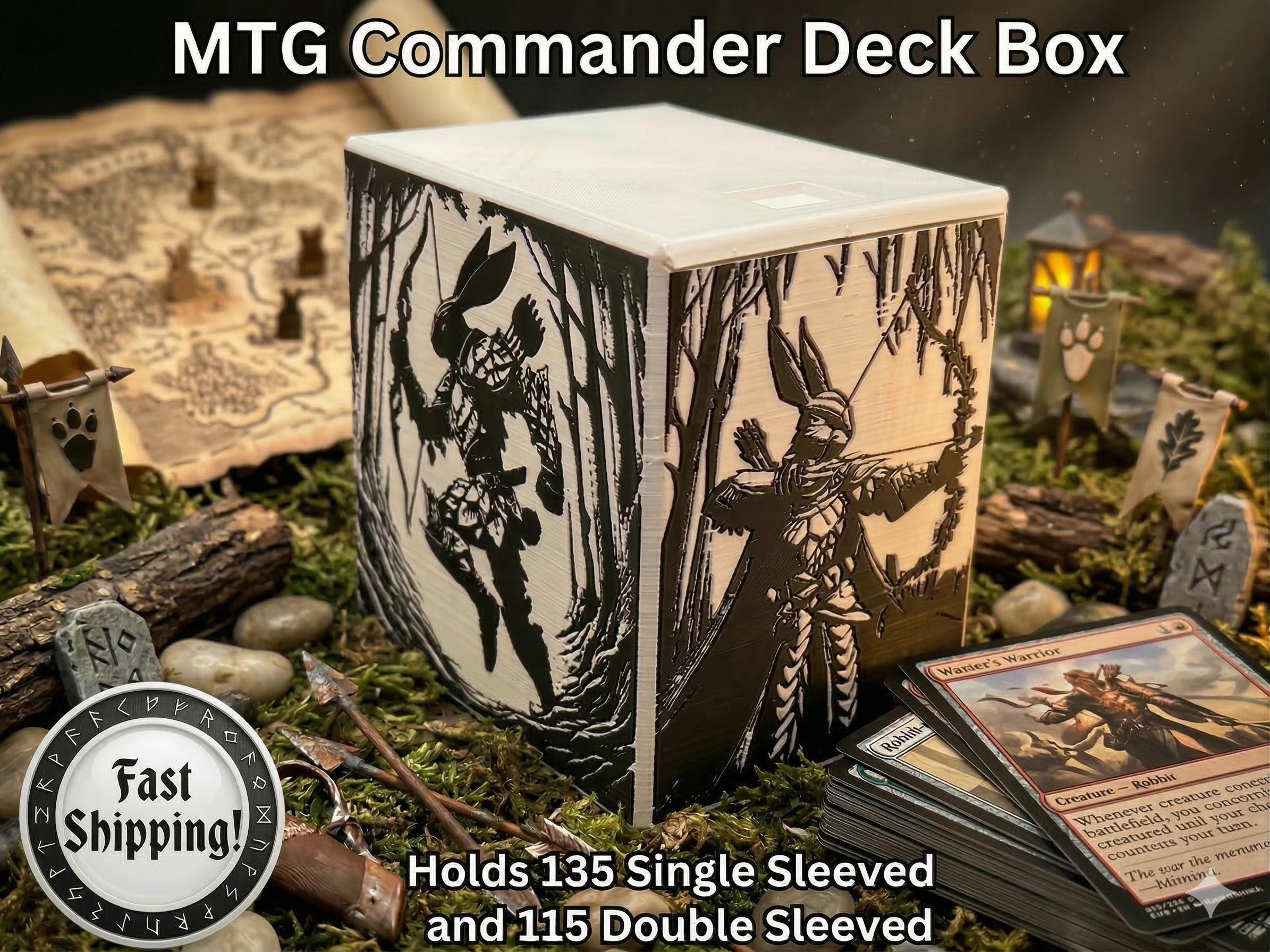 Warrior Mtg Deck - Etsy Warrior Mtg Deck - Etsy
