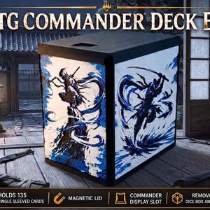 naruto mtg commander deck I built a Naruto commander deck