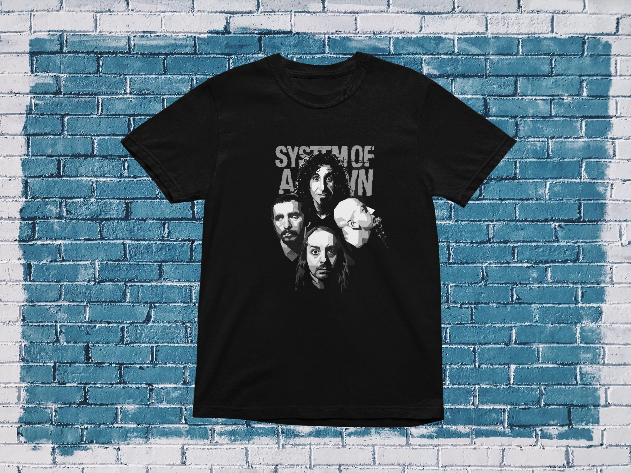 Sod Metal Band - Etsy