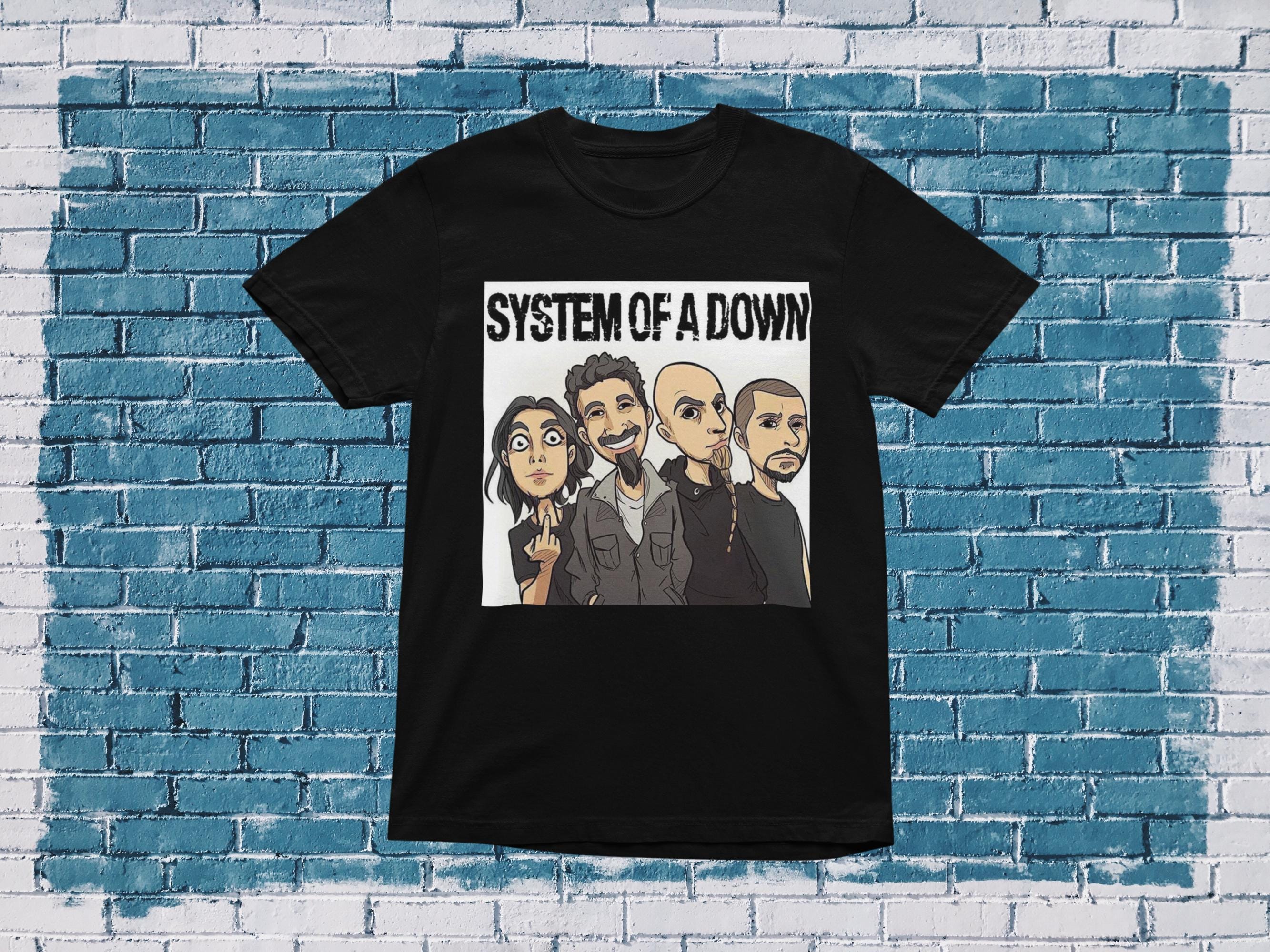 Sod Metal Band - Etsy