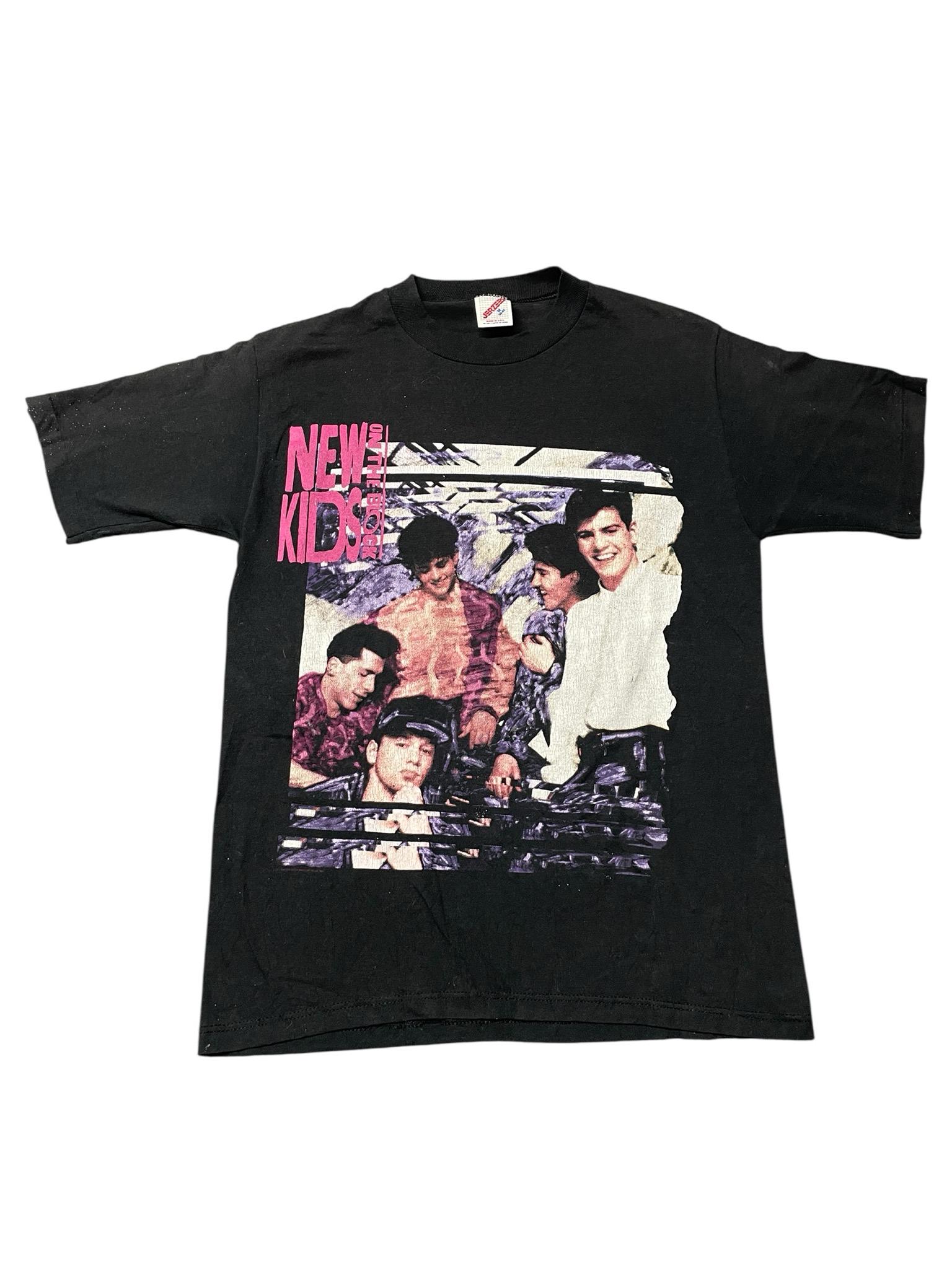 New kids on the block tshirt - Etsy 日本
