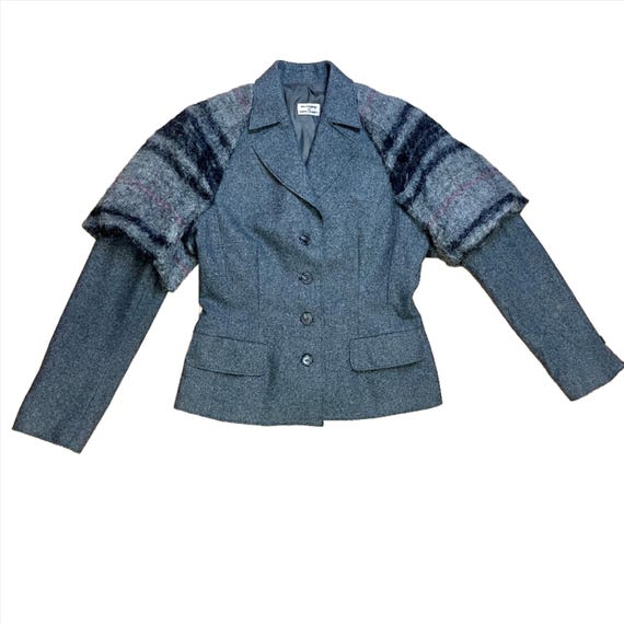 Alberta Ferretti, Vintage Philosophy Di Alberta Ferretti Designer Blazer S