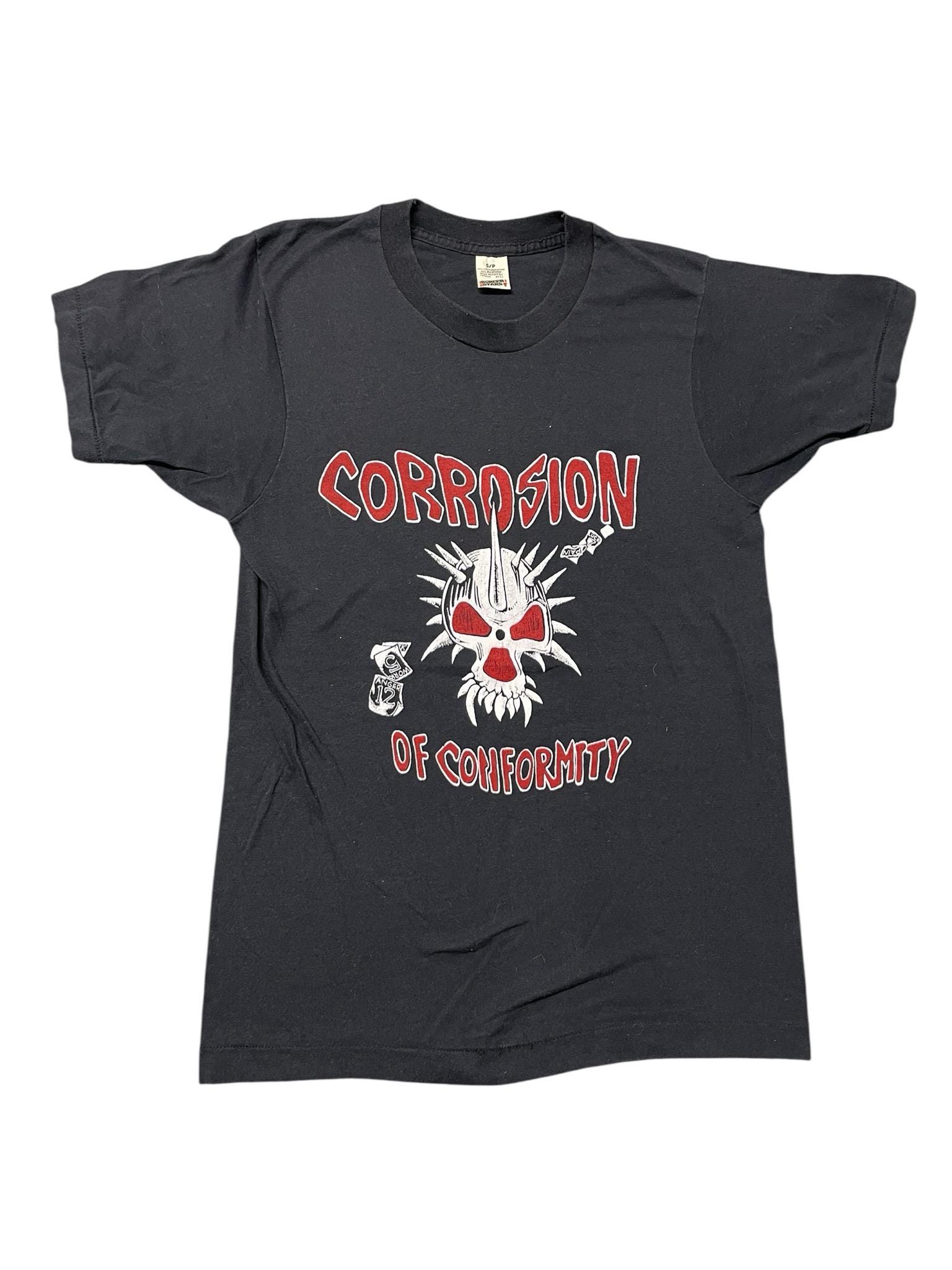 Corrosion of Conformity Vintage Shirt - Etsy