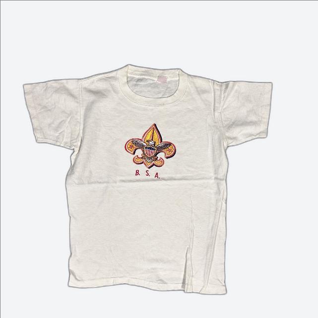 50-60s BSA オフィシャル　ヴィンテージTシャツ 50s Bsa T Shirt - Etsy