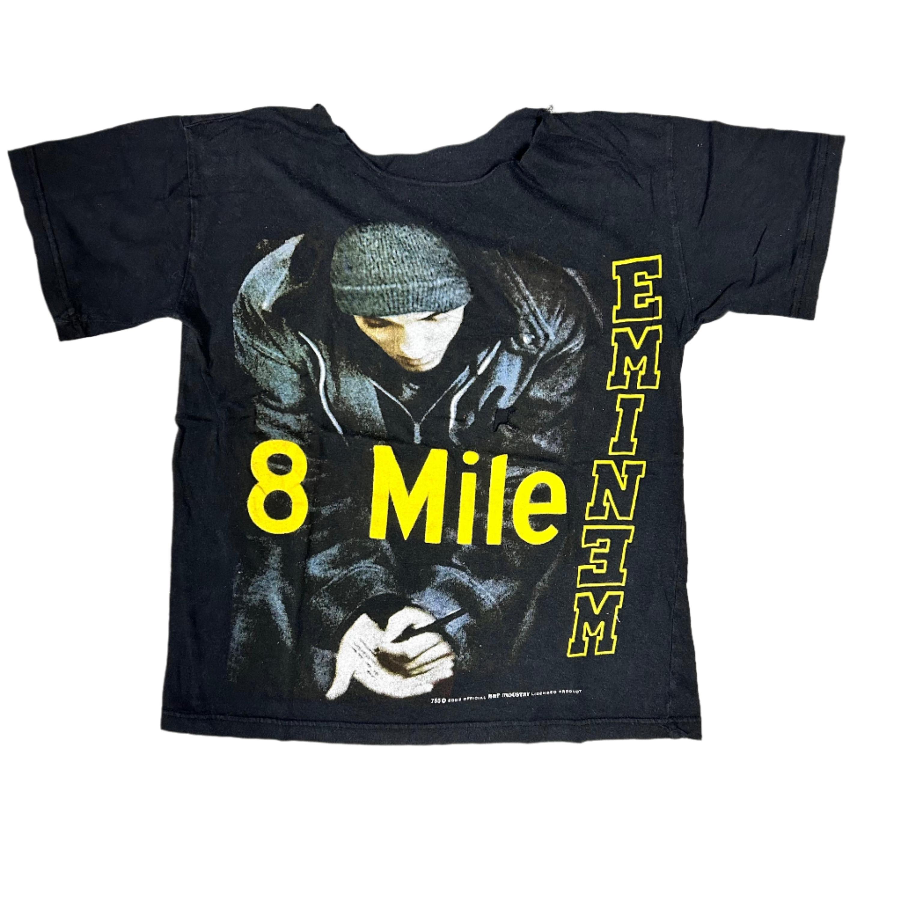 Eminem 8 Mile Shirt - Etsy