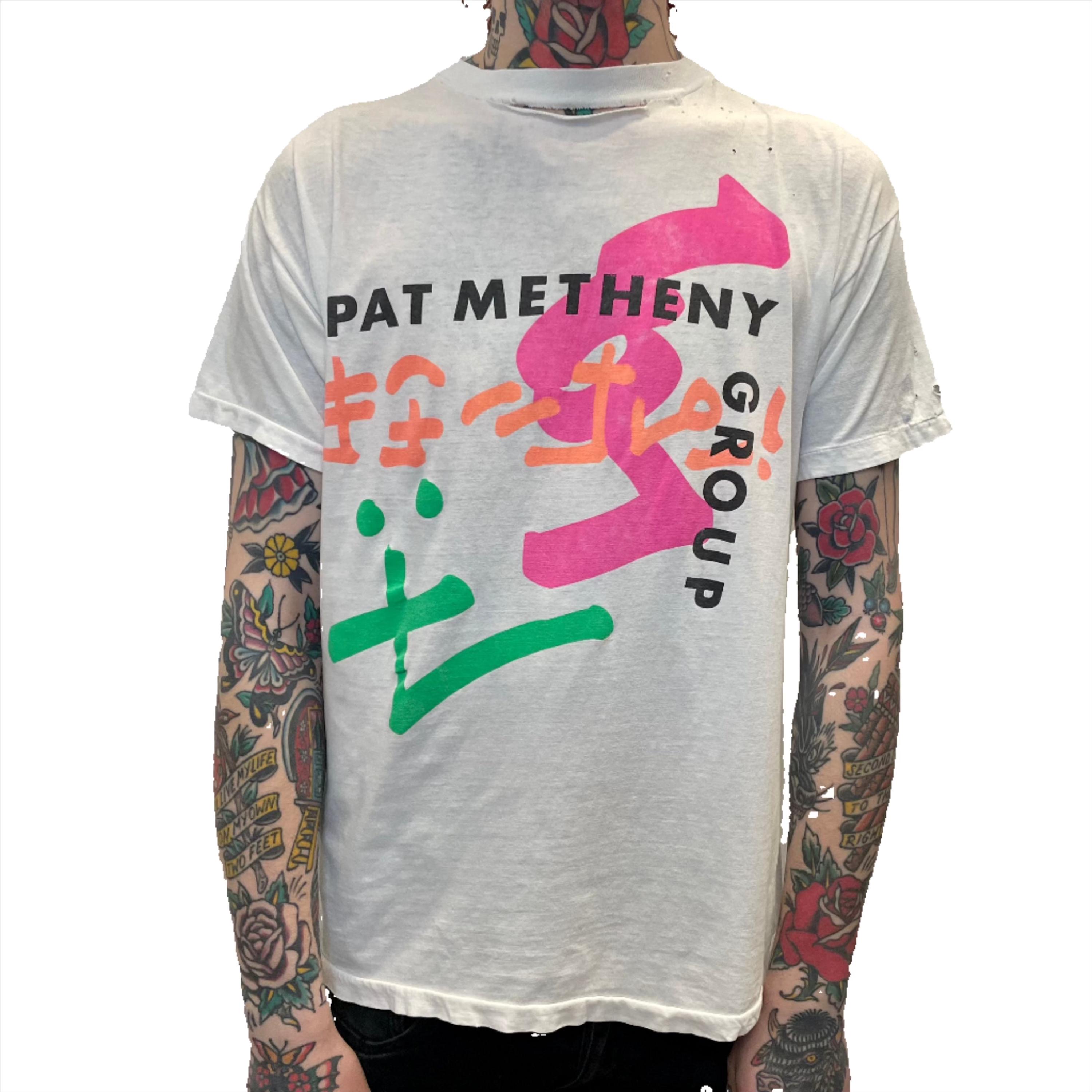 Pat metheny group - Etsy 日本