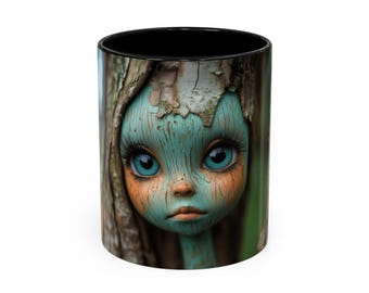 ゴルド・バルドー - 「コンクリート・ハート」 - セラミックマグ