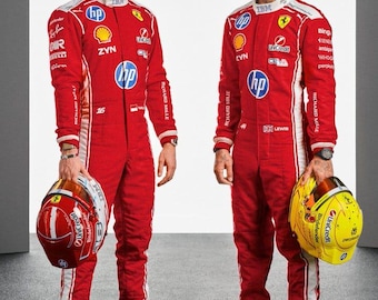 New  2026 Custom F1 Inspired kart racing suit, personalized, Kart Racing Suit, For Kids &Adult gift for him