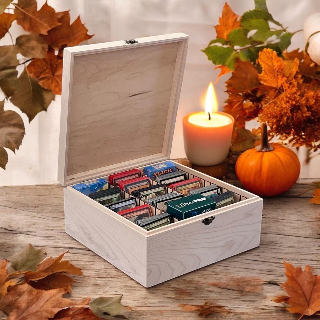 最終値下げします未使用　ペンドルトン プレイングカード（木製ボックス入り il_1080xN.6259367149_h9y5.jpg