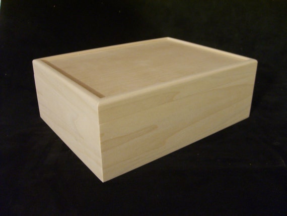 where to buy unfinished wood boxes