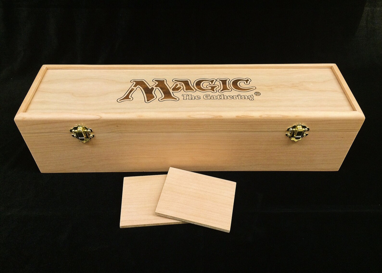 Custom Laser Engraving For Your Box Etsy