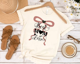 Camiseta "La mejor mamá del mundo": Camiseta para el Día de la Madre