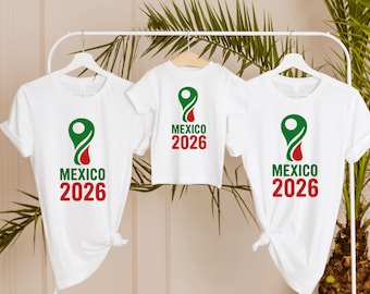Camiseta de fútbol de México - Camiseta de la Copa del Mundo - Camiseta de México - Camiseta vintage de México - Copa del Mundo de México - Camiseta del Águila Mexicana - Viva México - Ropa de México