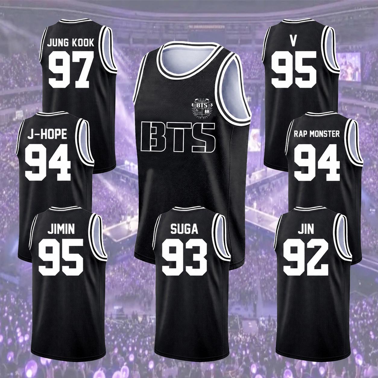 Jungkook Tank Top - Etsy