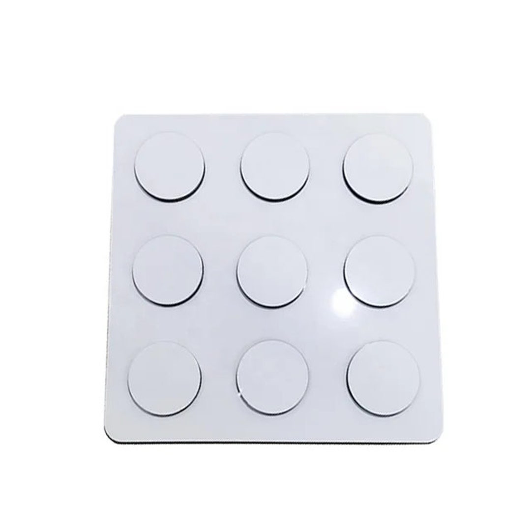 Sublimation Tic Tac Toe - Etsy