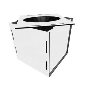 Sublimation Tissue Box Cover
