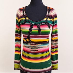 Jean Paul Gaultier Soleil Top - Etsy