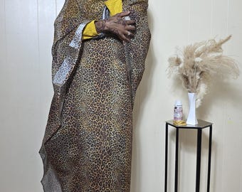 Linen Farda Sudanese Toub/Thoub, East african Lafaya Boubou melhfa Dampe Tiyyab.