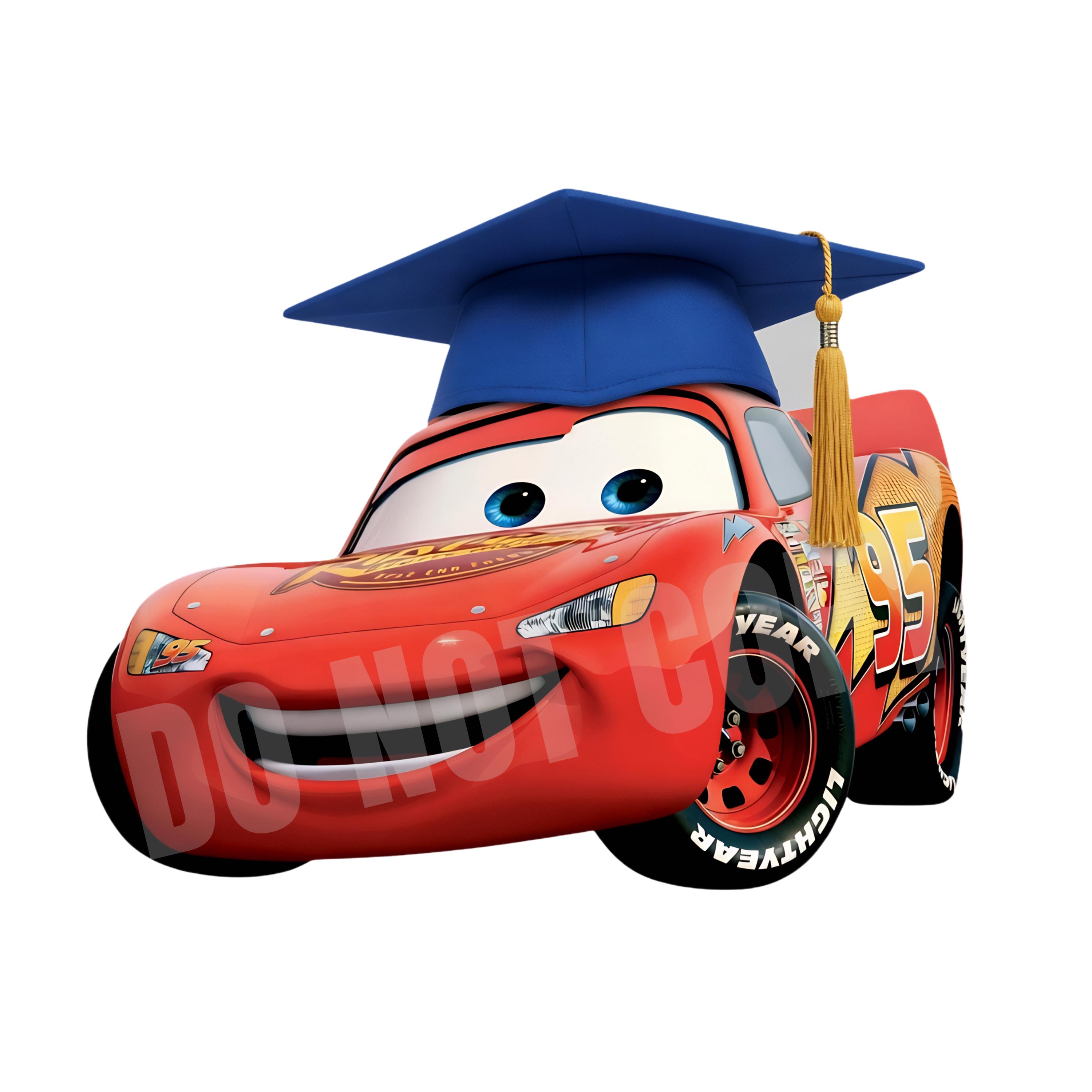 3 Pngs Graduation Car Design,graduation 2026 300 Dpi Png,graduate ...