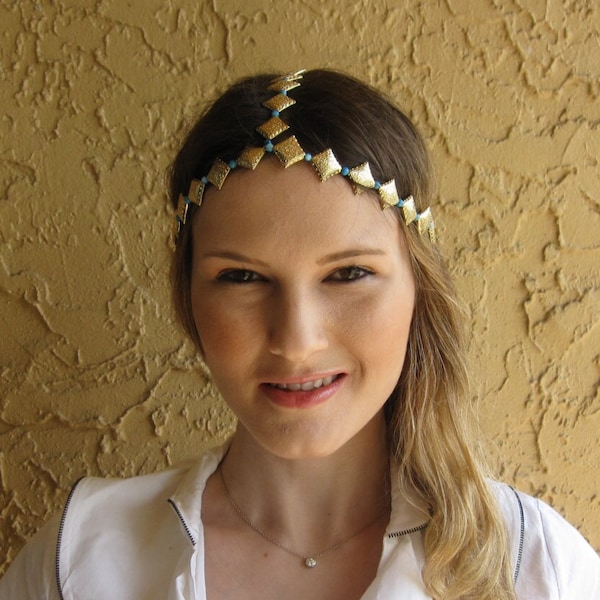padded headpiece