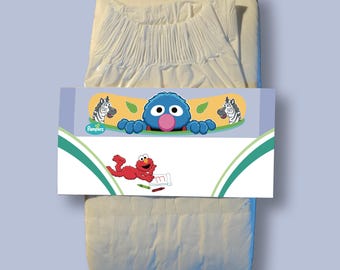 ABDL Diaper Tapes “Vintage Cruisers #1”