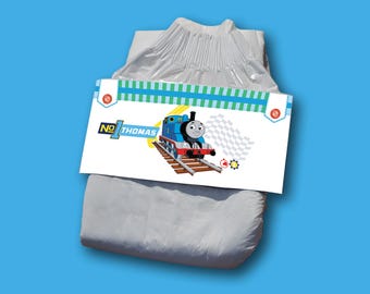 AB/DL Diaper Tapes "Train Pal #1"