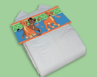 ABDL Diaper Tapes “Lion Cubs”