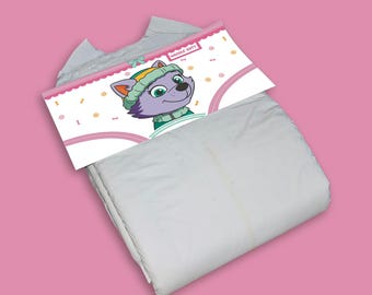 ABDL Diaper Tapes “Winter Pup”