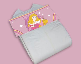 ABDL Diaper Tapes “Princess Night Time”