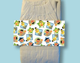 Bandes adhésives pour couches ABDL « Little Bro's »