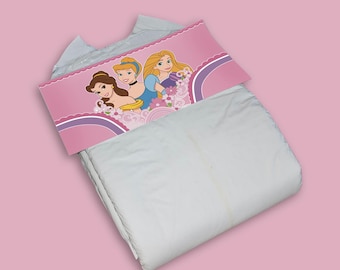 ABDL Diaper Tapes “Princesses”