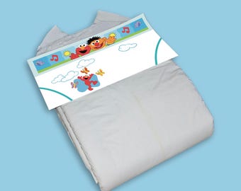 ABDL Diaper Tapes “Vintage Baby Dry”