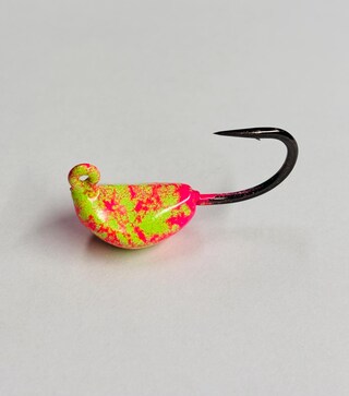 Jig Da Pesca SHEEPSHEAD Bottom Knockers – Amo 1/0 – Confezione 3 Pezzi – Tautog Blackfish