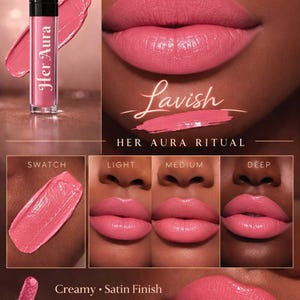 Liquid Lipstick - Lavish