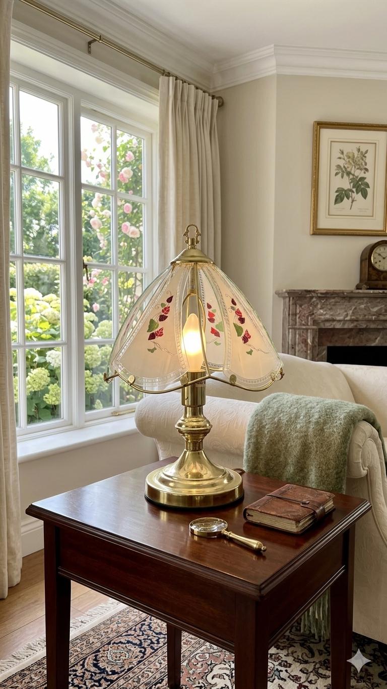 Vintage Leviton Lamp - Etsy Canada