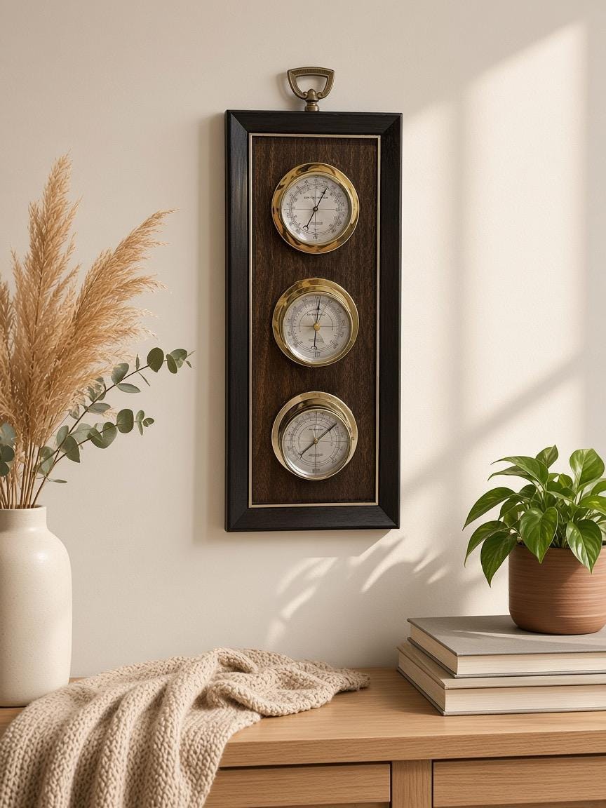 Springfield Weather Station - Etsy