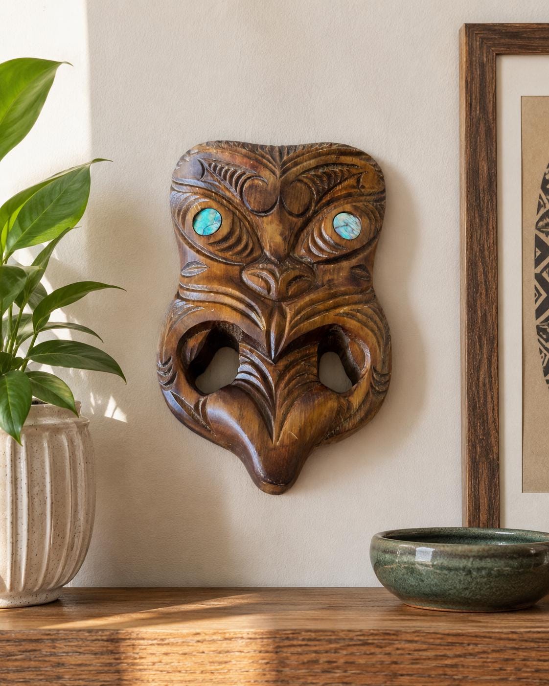 Maori hei tiki - Etsy 日本