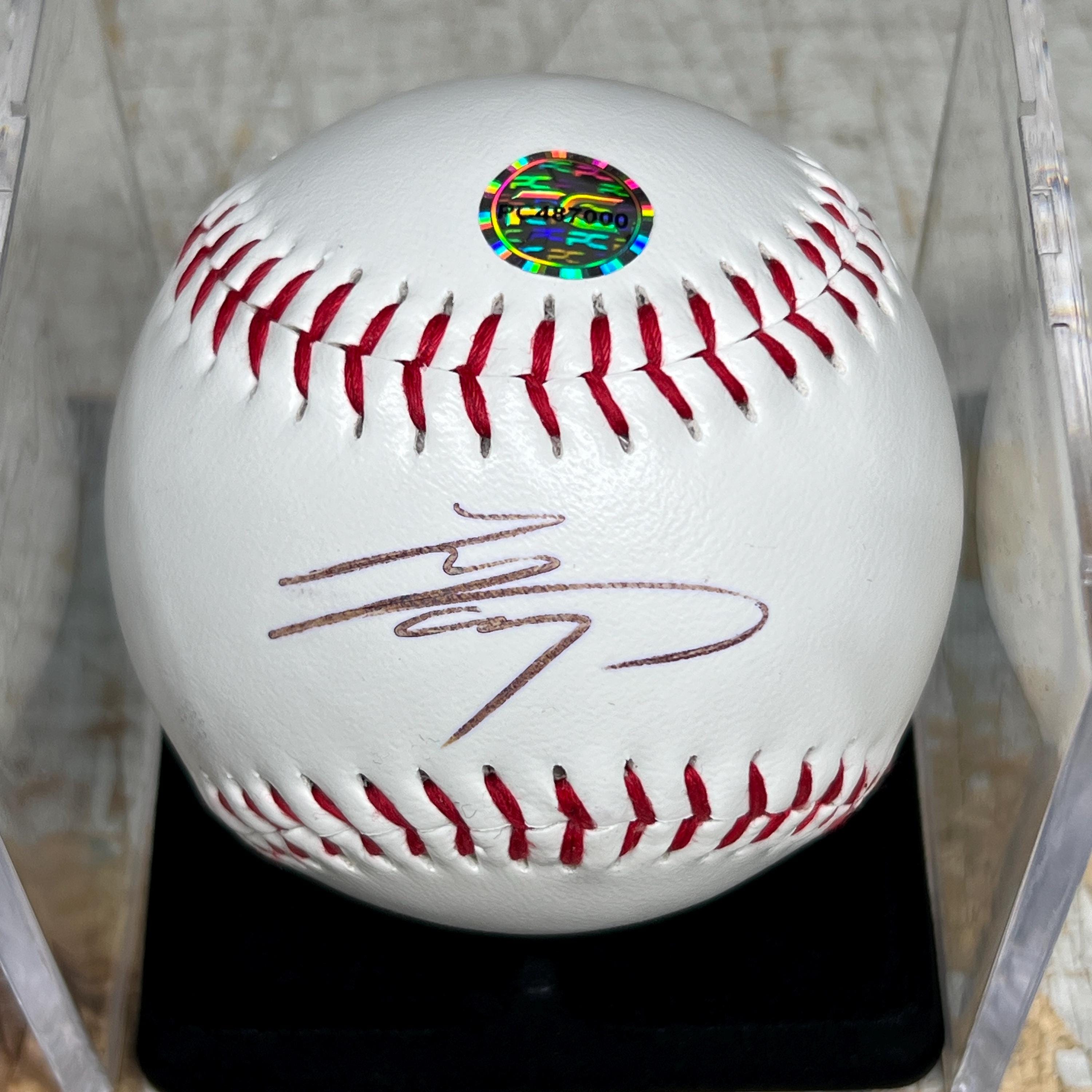 Shohei ohtani signed baseball - Etsy 日本