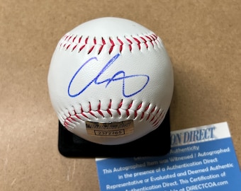 Signierter Shohei Ohtani Baseball LA Dodgers Autogramm Ball mit COA