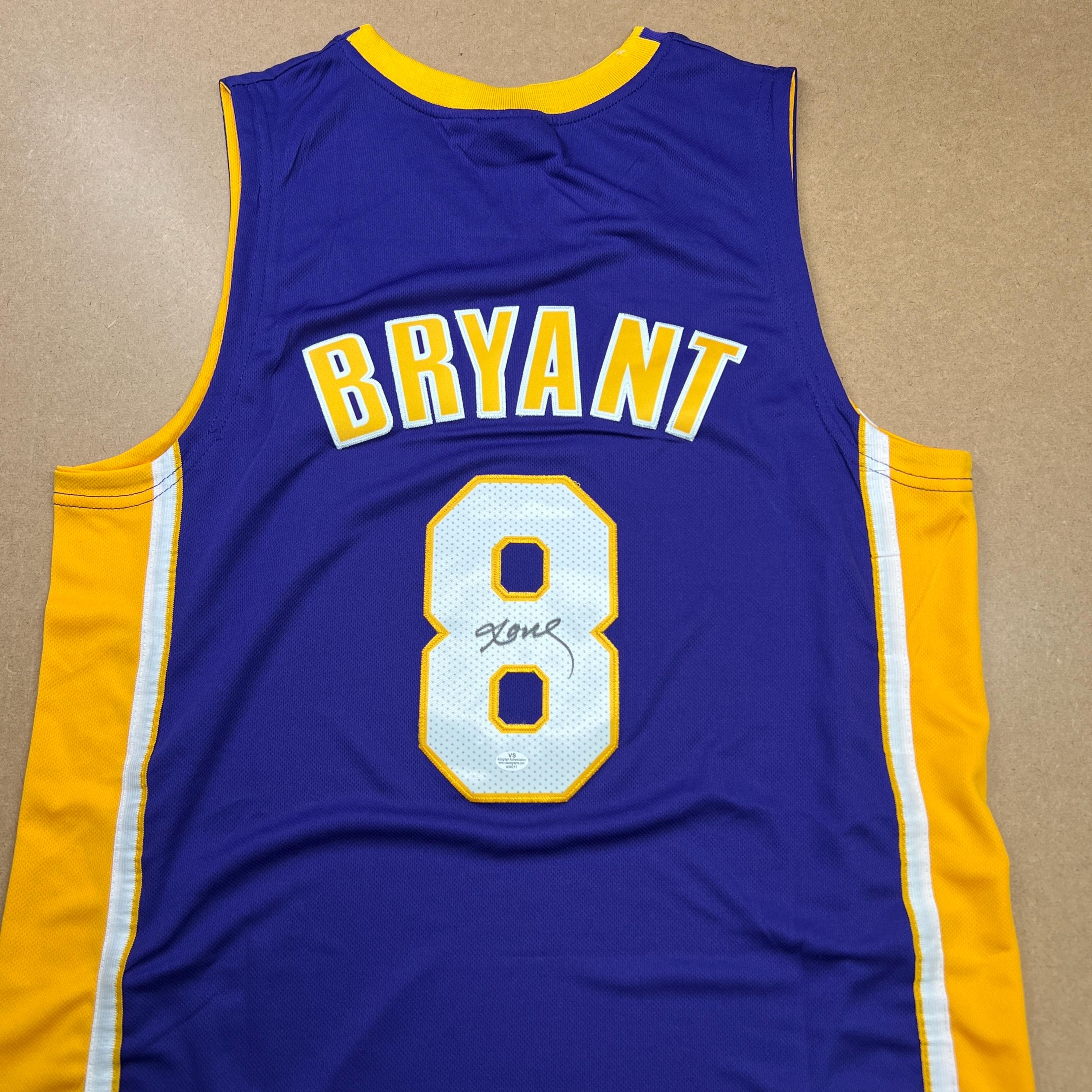 Kobe bryant 8 jersey - Etsy 日本
