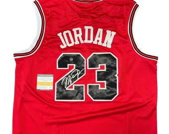マイケル・ジョーダン直筆サイン入りチームUSAオリンピック