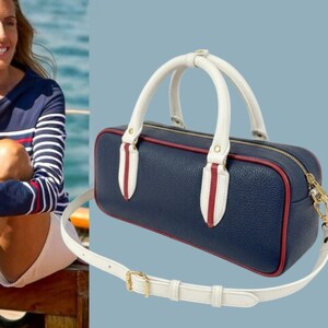 Ralph Lauren Boston Bag - Etsy