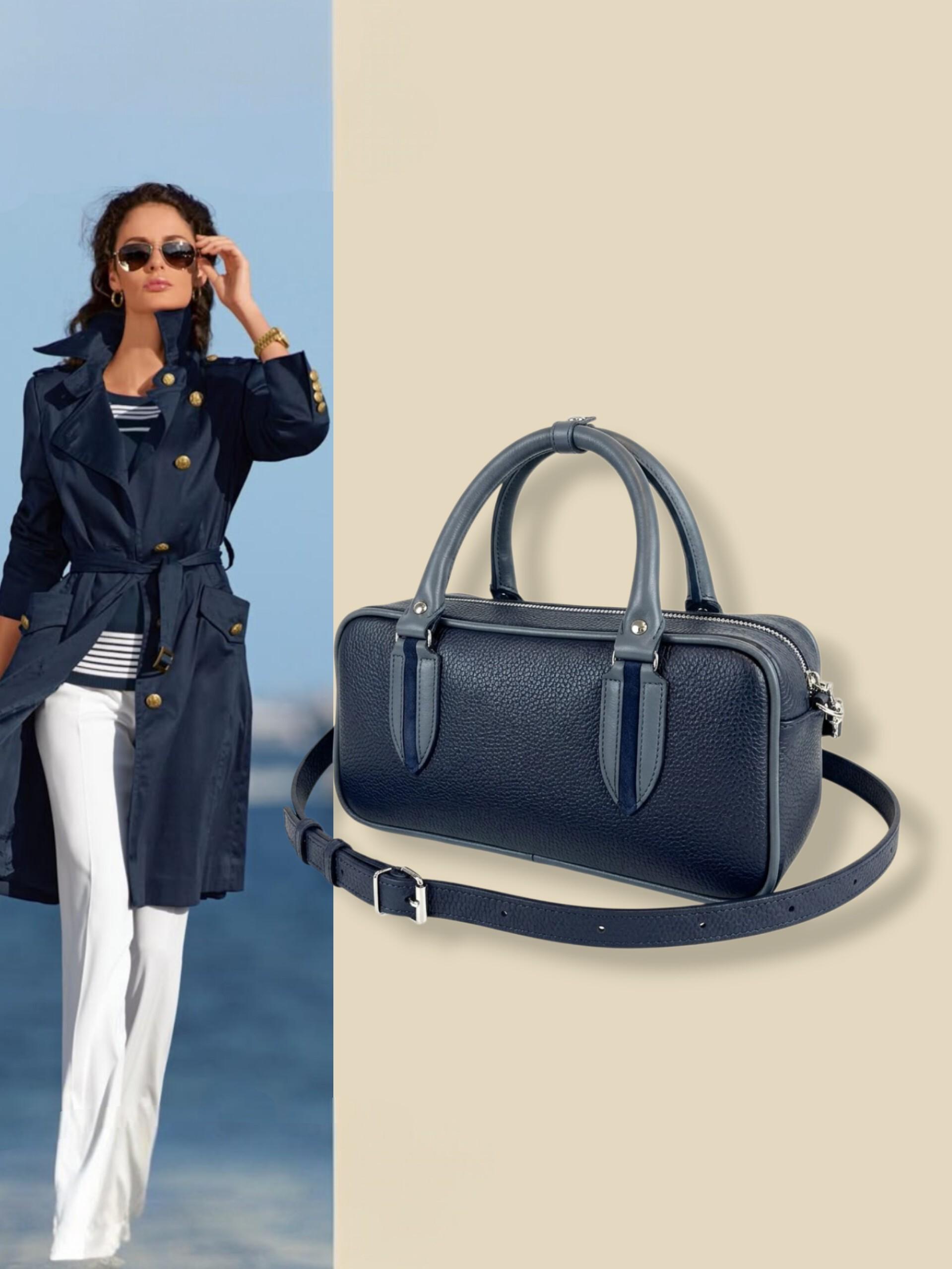 Ralph Lauren Boston Bag - Etsy
