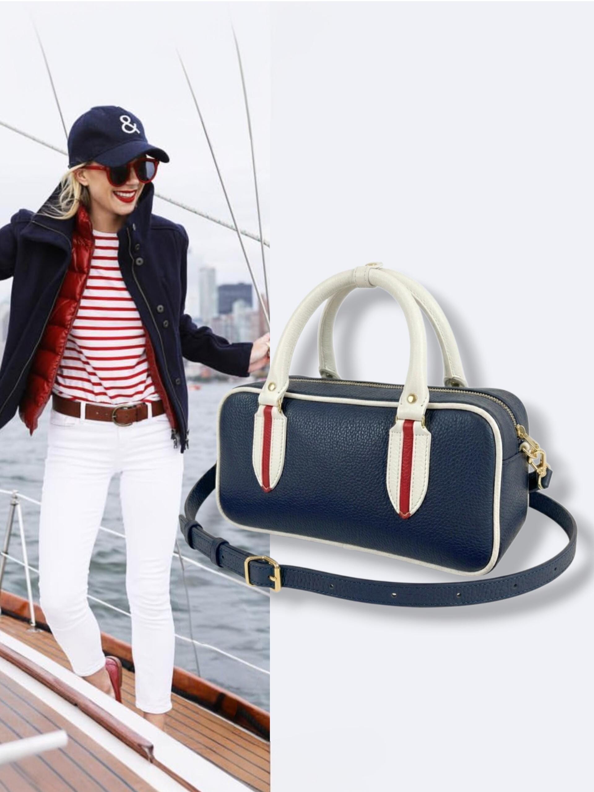 Ralph Lauren Boston Bag - Etsy