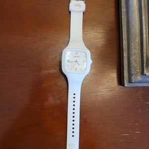 Brandneue weiße Rip Curl Classic Surf Damen 34 MM Uhr Bild 6
