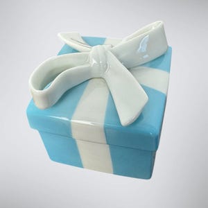 Tiffanys and co trinket box - Etsy 日本